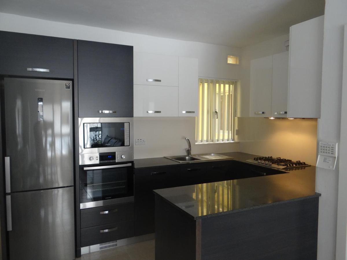 Modern Two Bedroom Sea View Apartment Marsaskala Exterior foto