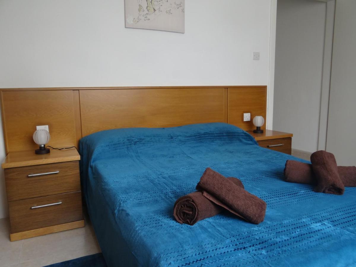 Modern Two Bedroom Sea View Apartment Marsaskala Exterior foto