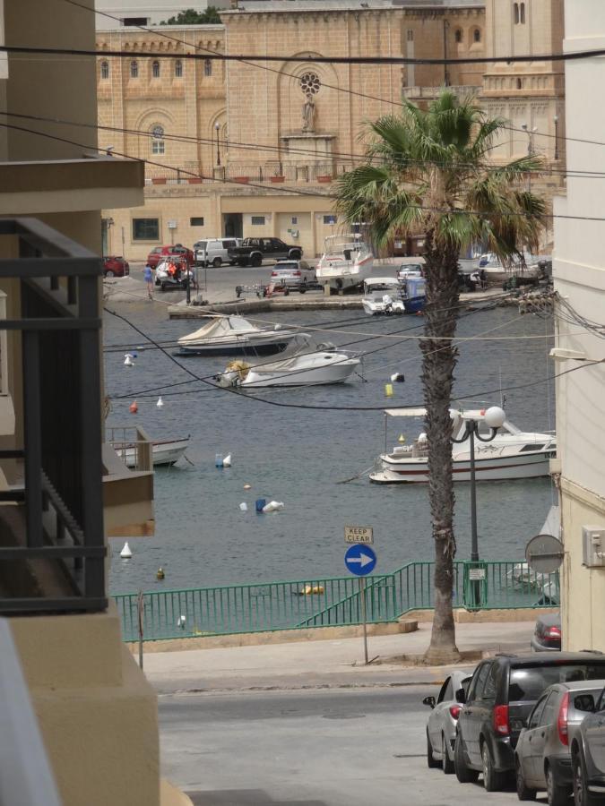 Modern Two Bedroom Sea View Apartment Marsaskala Exterior foto